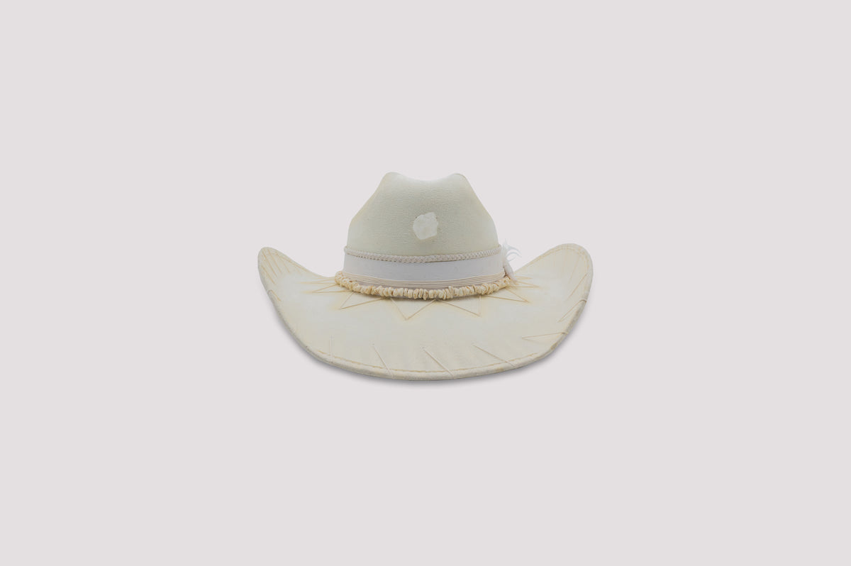 Western Mónaco - Handcrafted Cowboy Hat