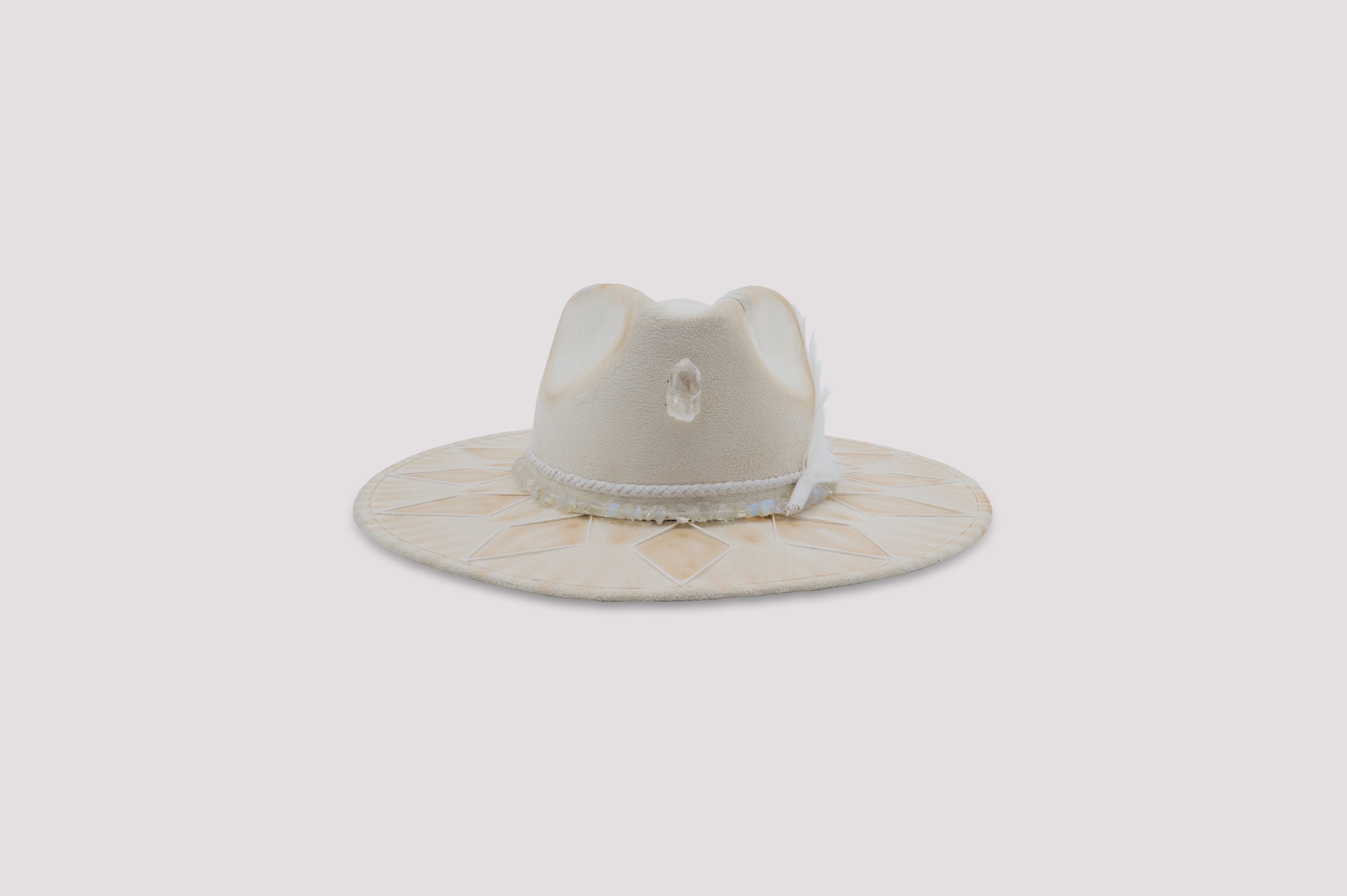 Mónaco - Handcrafted Fedora Hat