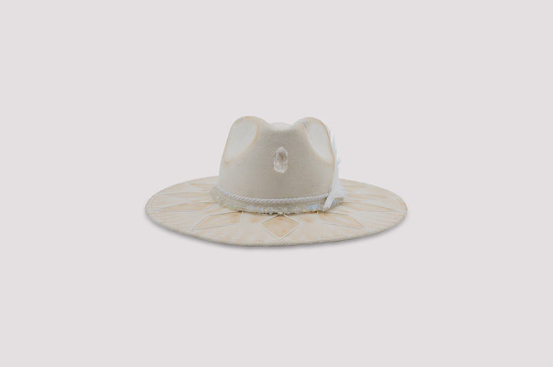 Mónaco - Handcrafted Fedora Hat