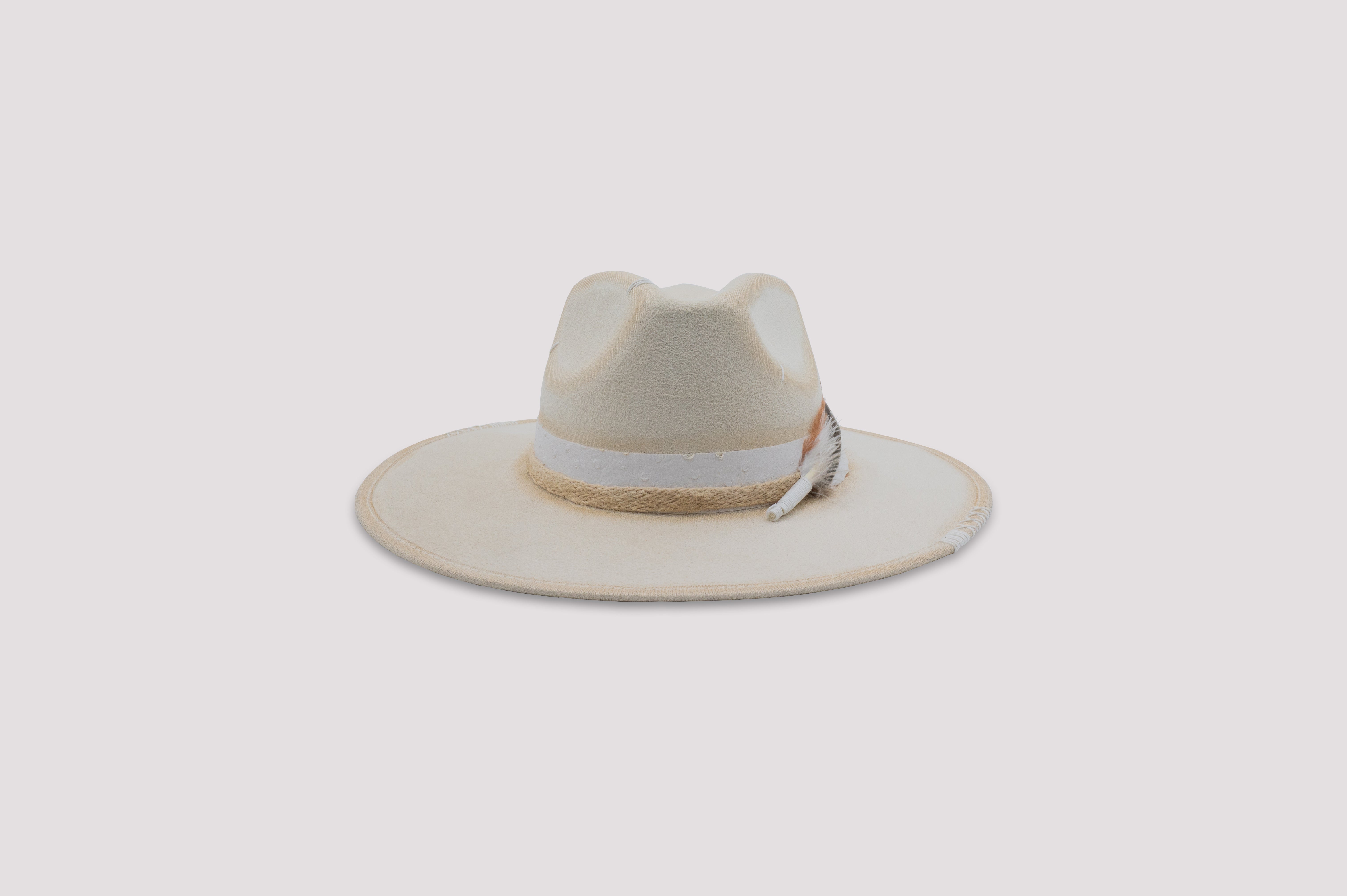Manifesto - Handcrafted Fedora Hat