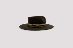 Desert Frame - Fedora Felt Hat