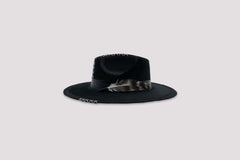 Unbroken - Handcrafted Fedora Hat