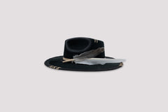 Meridian - Handcrafted Fedora Hat