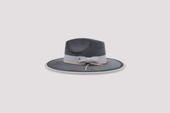 Dual Core - Handcrafted Fedora Hat