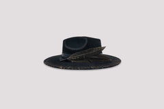 Solstice - Handcrafted Fedora Hat