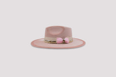 Soft Core - Handcrafted Fedora Hat