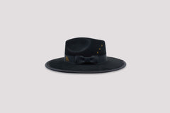 Night Core - Handcrafted Fedora Hat