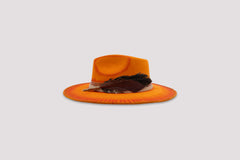 Ascent - Handcrafted Fedora Hat