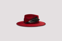 Origin - Handcrafted Fedora Hat