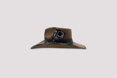 Earth Ritual - Cowboy Felt Hat