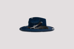 Porto - Handcrafted Fedora Hat