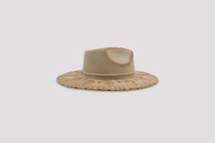 Sahara - Handcrafted Fedora Hat