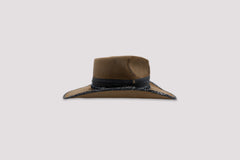 Earth Ritual - Cowboy Felt Hat