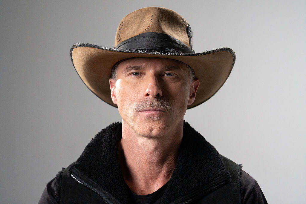 Earth Ritual - Cowboy Felt Hat