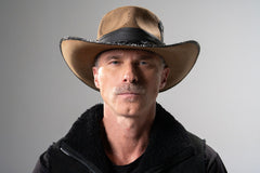 Earth Ritual - Cowboy Felt Hat