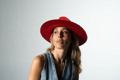 Ancestry - Handcrafted Fedora Hat