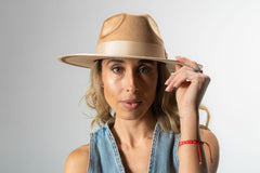 Root Core - Handcrafted Fedora Hat