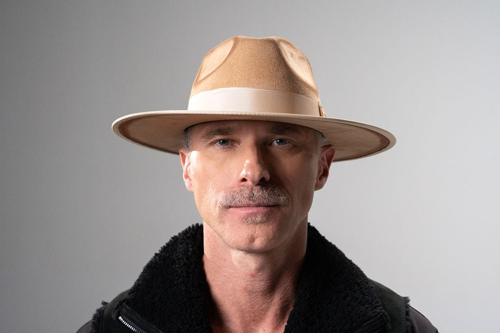 Root Core - Handcrafted Fedora Hat