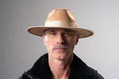 Root Core - Handcrafted Fedora Hat