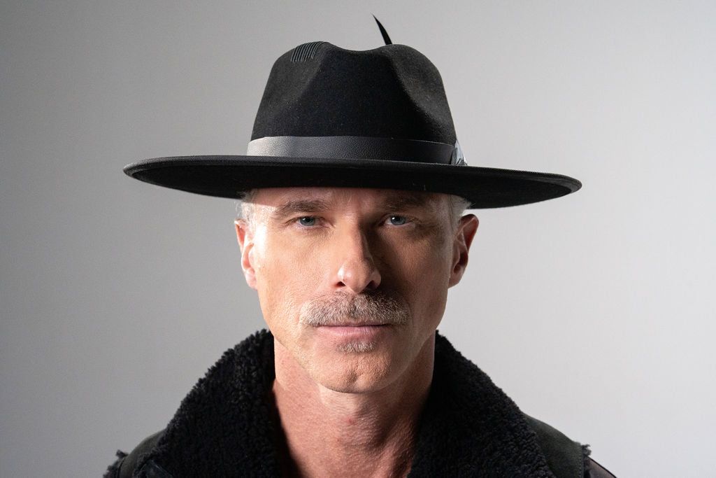 Litmus Ritual - Handcrafted Felt Hat