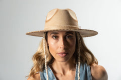 Sahara - Handcrafted Fedora Hat