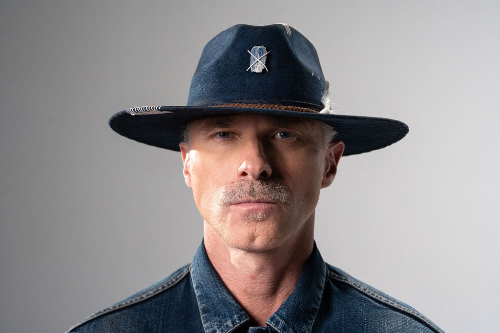 Porto - Handcrafted Fedora Hat