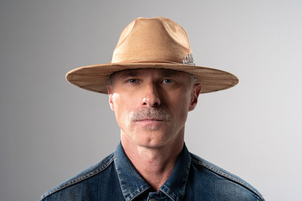 Canyon - Handcrafted Fedora Hat