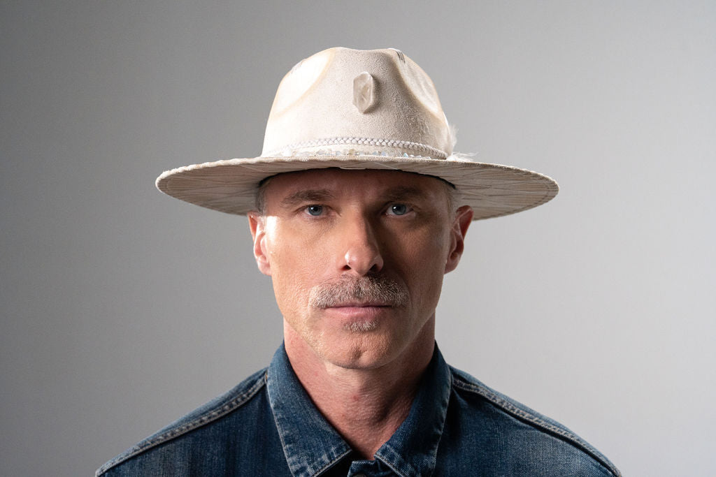 Mónaco - Handcrafted Fedora Hat