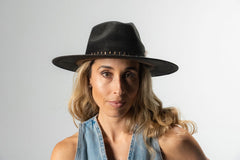 Tulum - Handcrafted Fedora Hat