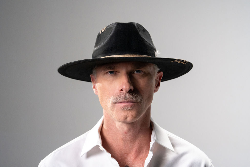Meridian - Handcrafted Fedora Hat
