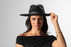 Litmus Ritual - Handcrafted Felt Hat