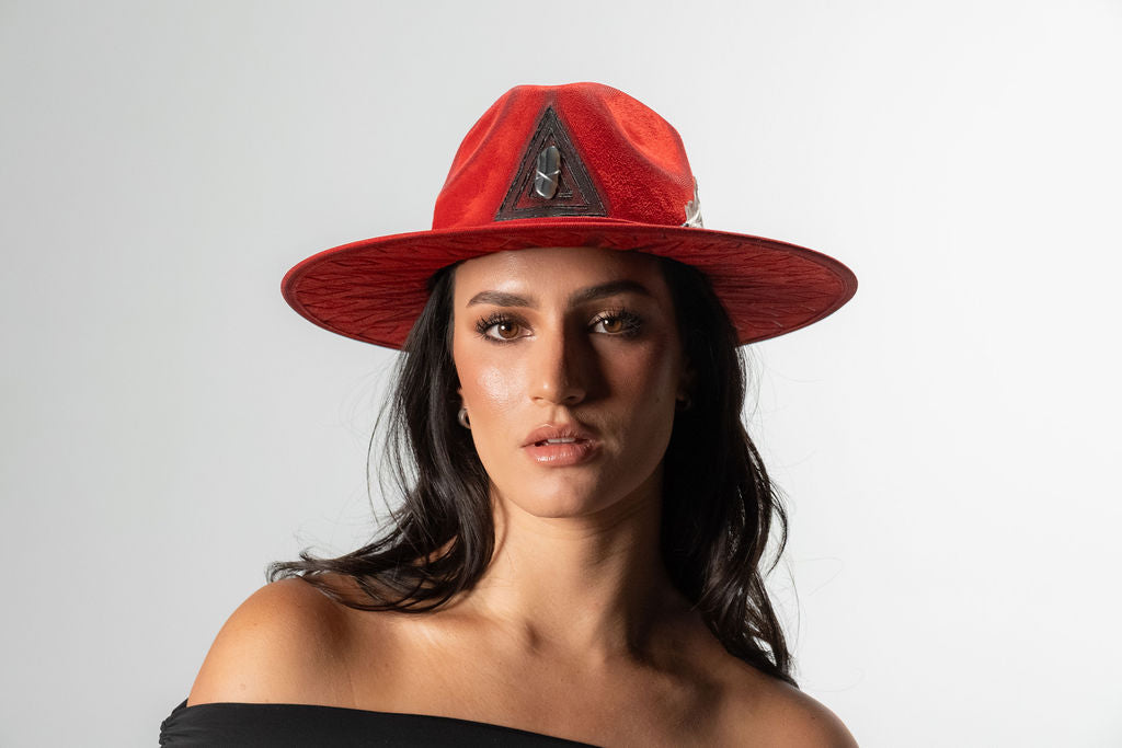 Origin - Handcrafted Fedora Hat