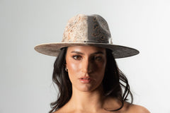 Dualis - Handcrafted Fedora Hat