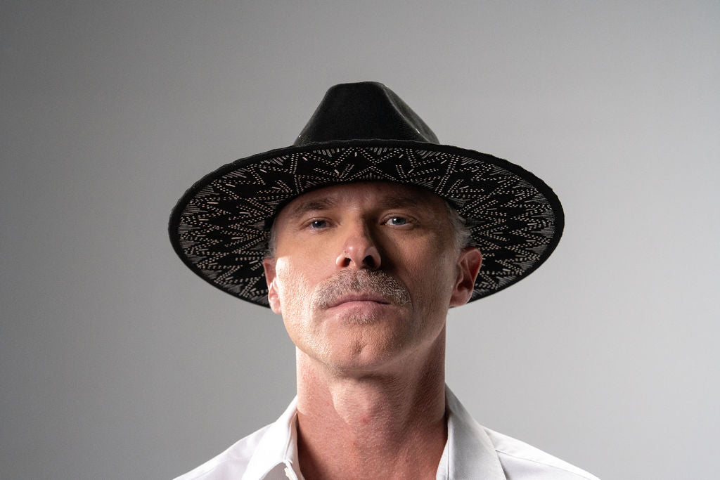Resilient - Handcrafted Fedora Hat