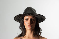 Resilient - Handcrafted Fedora Hat