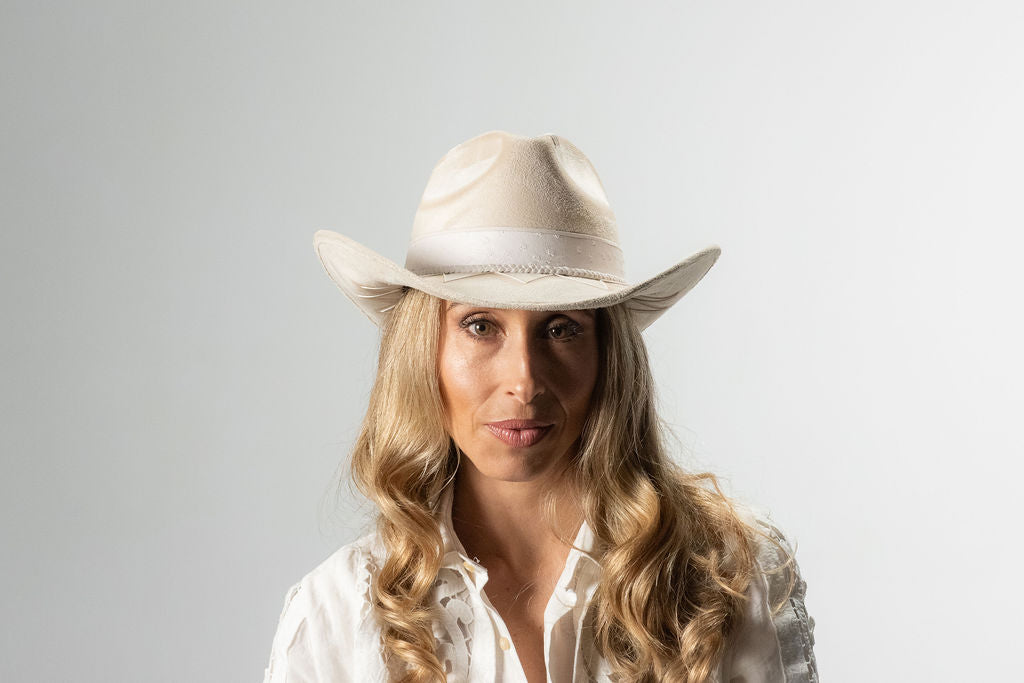Dust Core - Handcrafted Fedora Hat