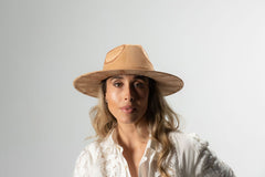 Canyon - Handcrafted Fedora Hat