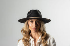 Meridian - Handcrafted Fedora Hat