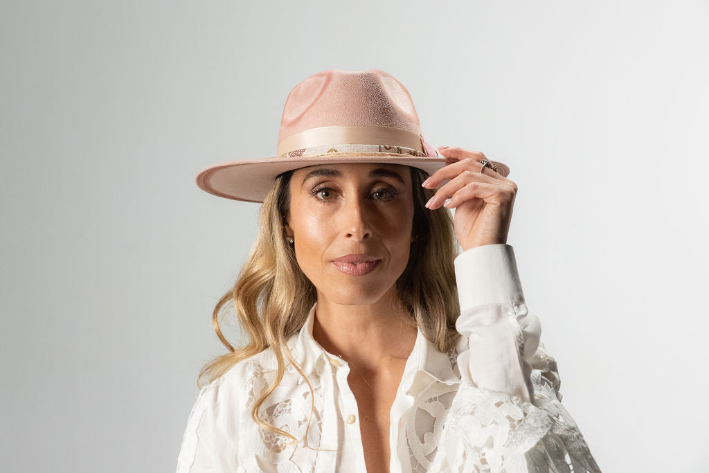 Soft Core - Handcrafted Fedora Hat