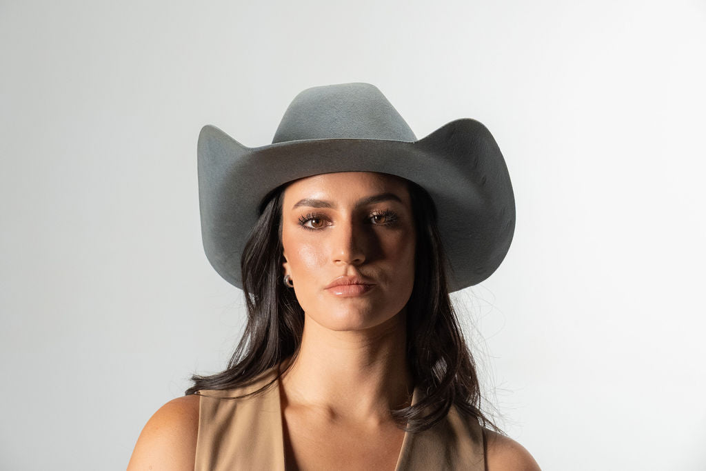 True Ritual - Cowboy Felt Hat