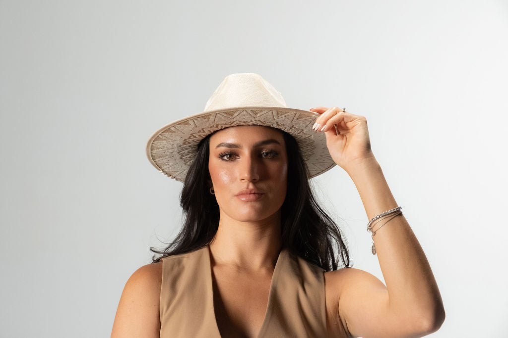 Manifesto - Handcrafted Fedora Hat