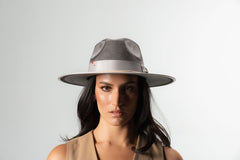Dual Core - Handcrafted Fedora Hat