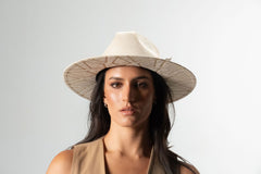 Sienna - Handcrafted Fedora Hat